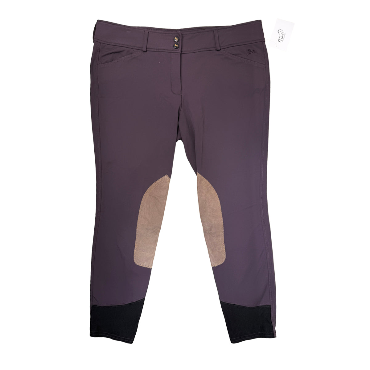 RJ Classics Gulf Breeches in Purple 