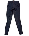 Kerrits Coolcore Silicone Full Leg Tights in Black
