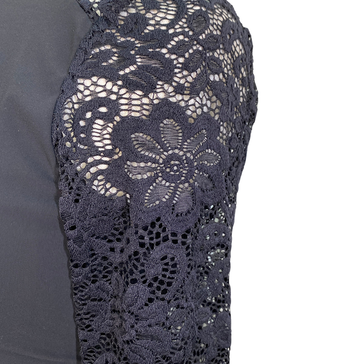 Hannah Child's 'Jaclyn' Competition shirt  in Black 