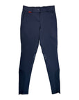 Aztec Diamond 'Core' Full Seat Breech in Navy