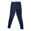 Aztec Diamond 'Core' Full Seat Breech in Navy