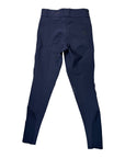 Aztec Diamond 'Core' Full Seat Breech in Navy