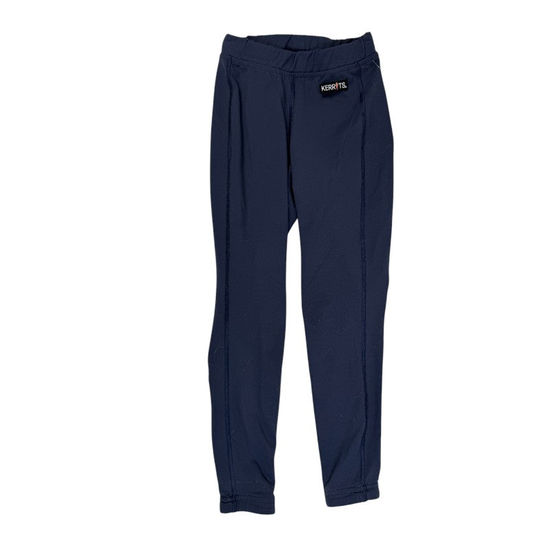 Kerrits Knee Patch Performance Tights in Blue