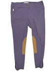 Tailored Sportsman 'Trophy Hunter' Breeches in Eggplant