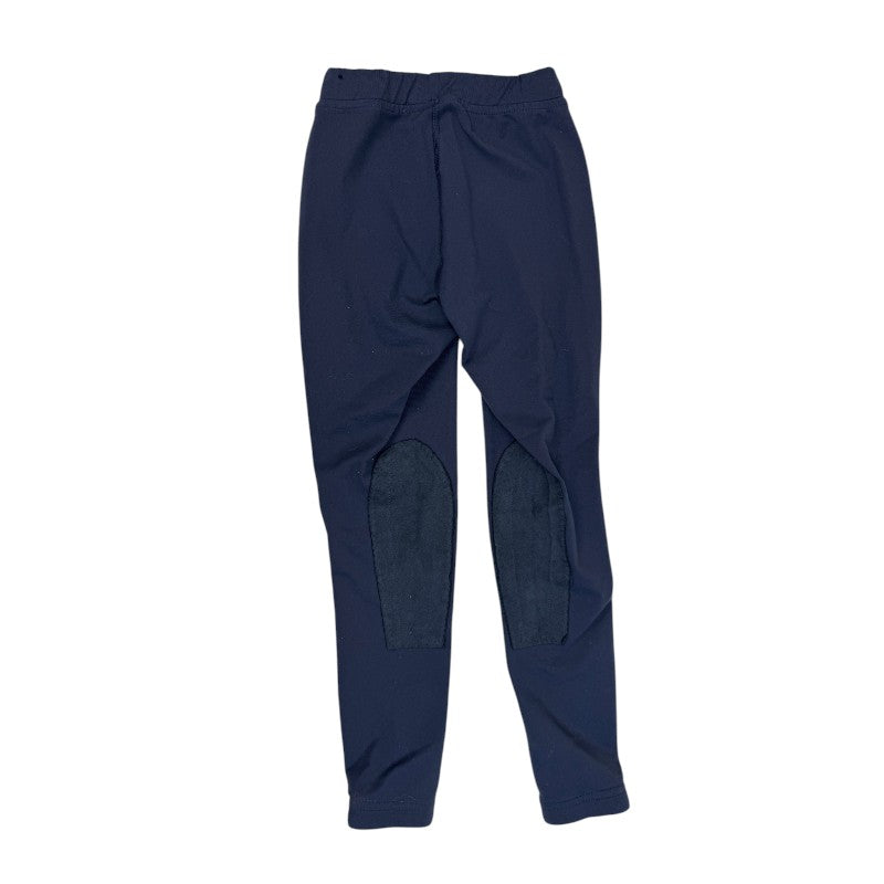 Kerrits Knee Patch Performance Tights in Blue