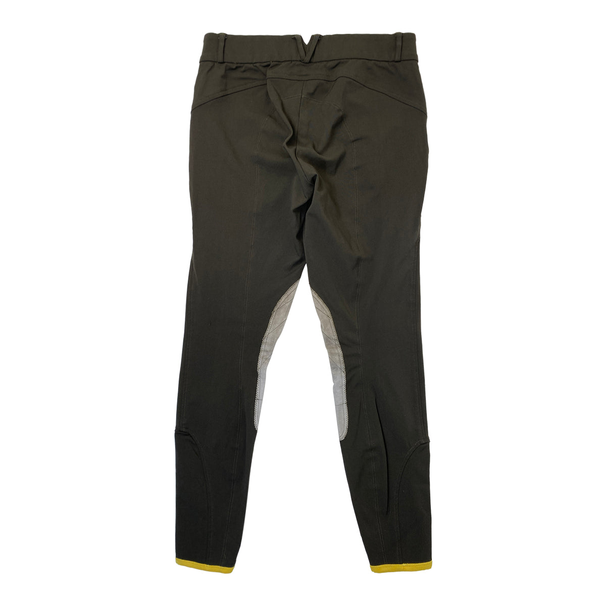 Callidae 'The Tech C Basics' Knee Patch Breech in Moss 