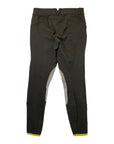 Callidae 'The Tech C Basics' Knee Patch Breech in Moss 