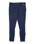 B Vertigo 'Olivia' Full Seat Breeches in Navy - Women's 26