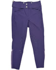 Tredstep Symphony 'Evolute' Breeches in Purple 
