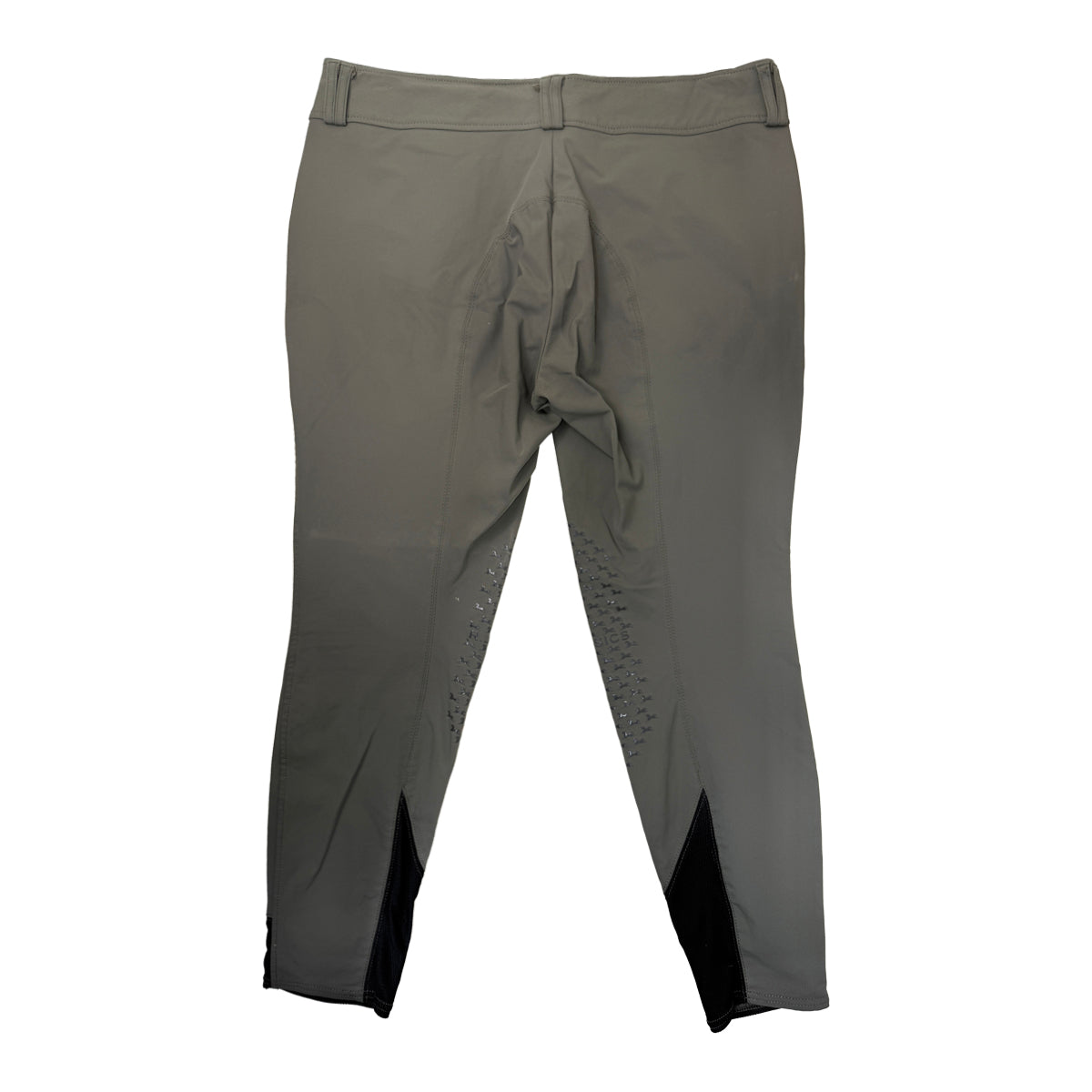 RJ Classics 'Harper' Knee Patch Breeches in Dusty Sage