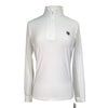 Romfh Chill Factor Long Sleeve Shirt in White