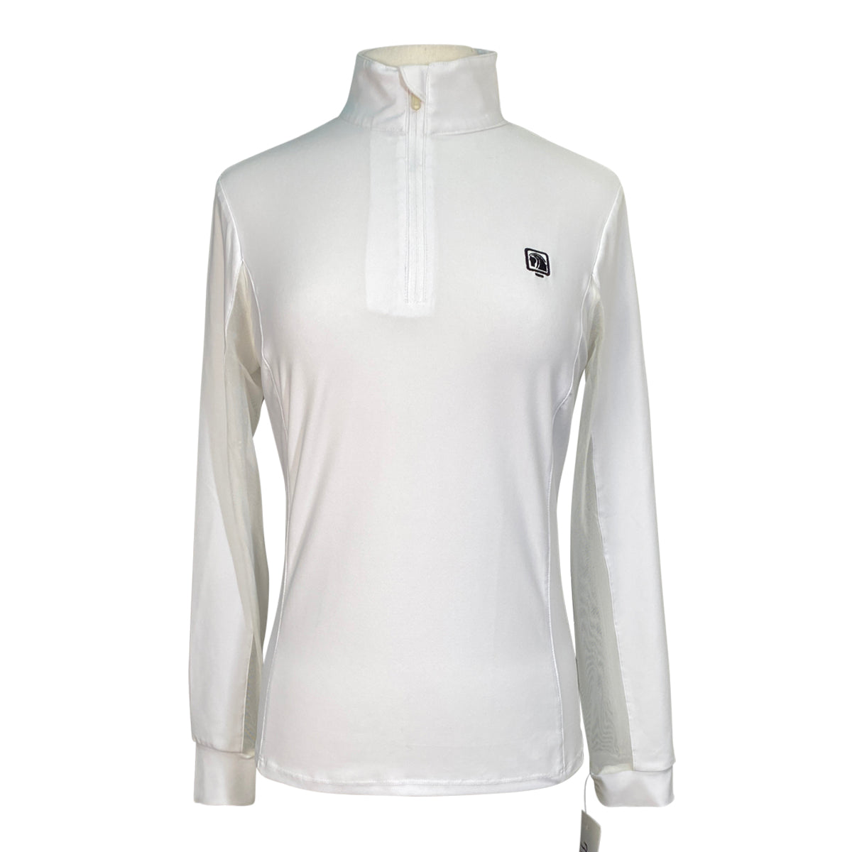 Romfh Chill Factor Long Sleeve Shirt in White