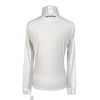 Romfh Chill Factor Long Sleeve Shirt in White