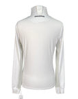 Romfh Chill Factor Long Sleeve Shirt in White