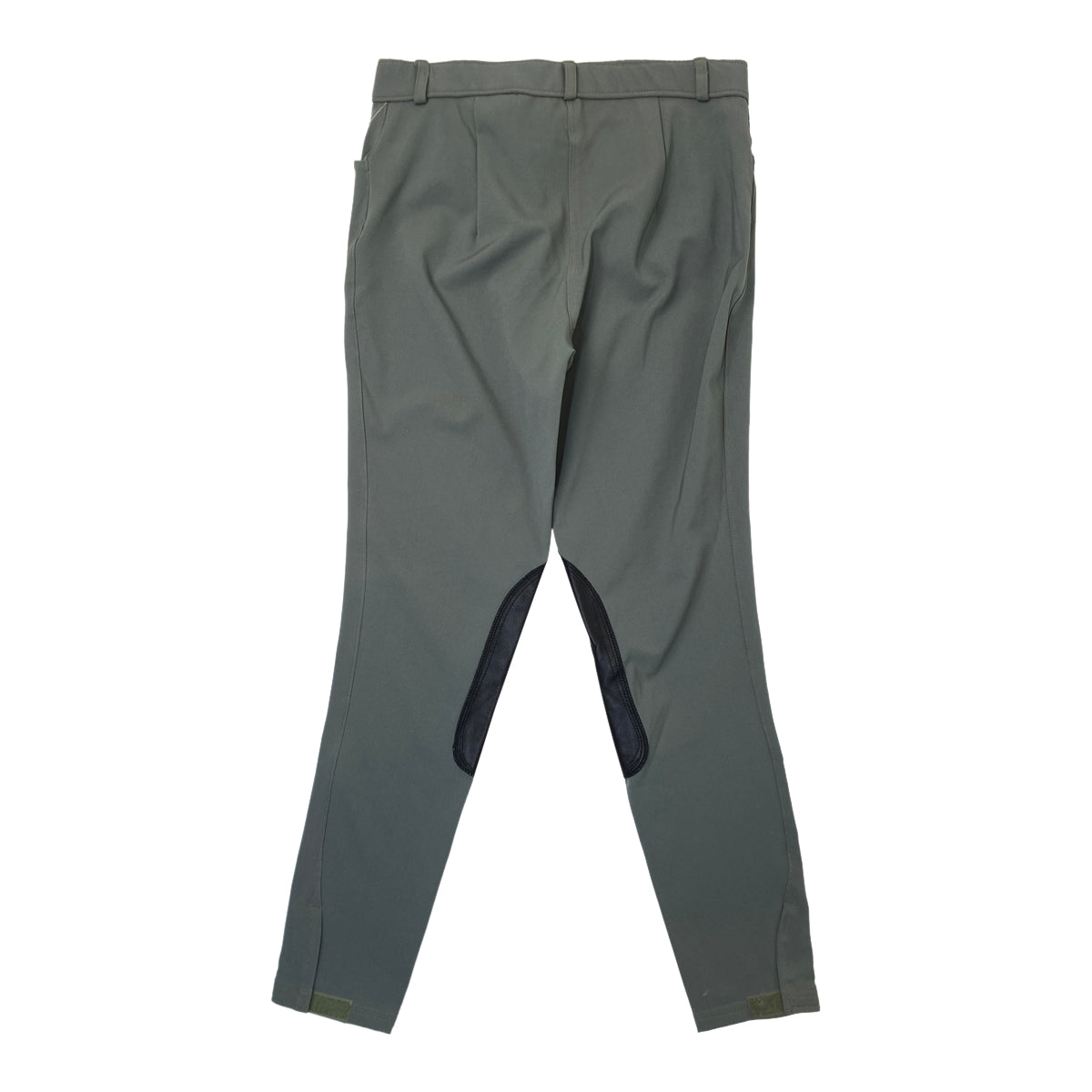 Tropical Rider Extreme Free Style Knee Patch Breeches in Sea Salt