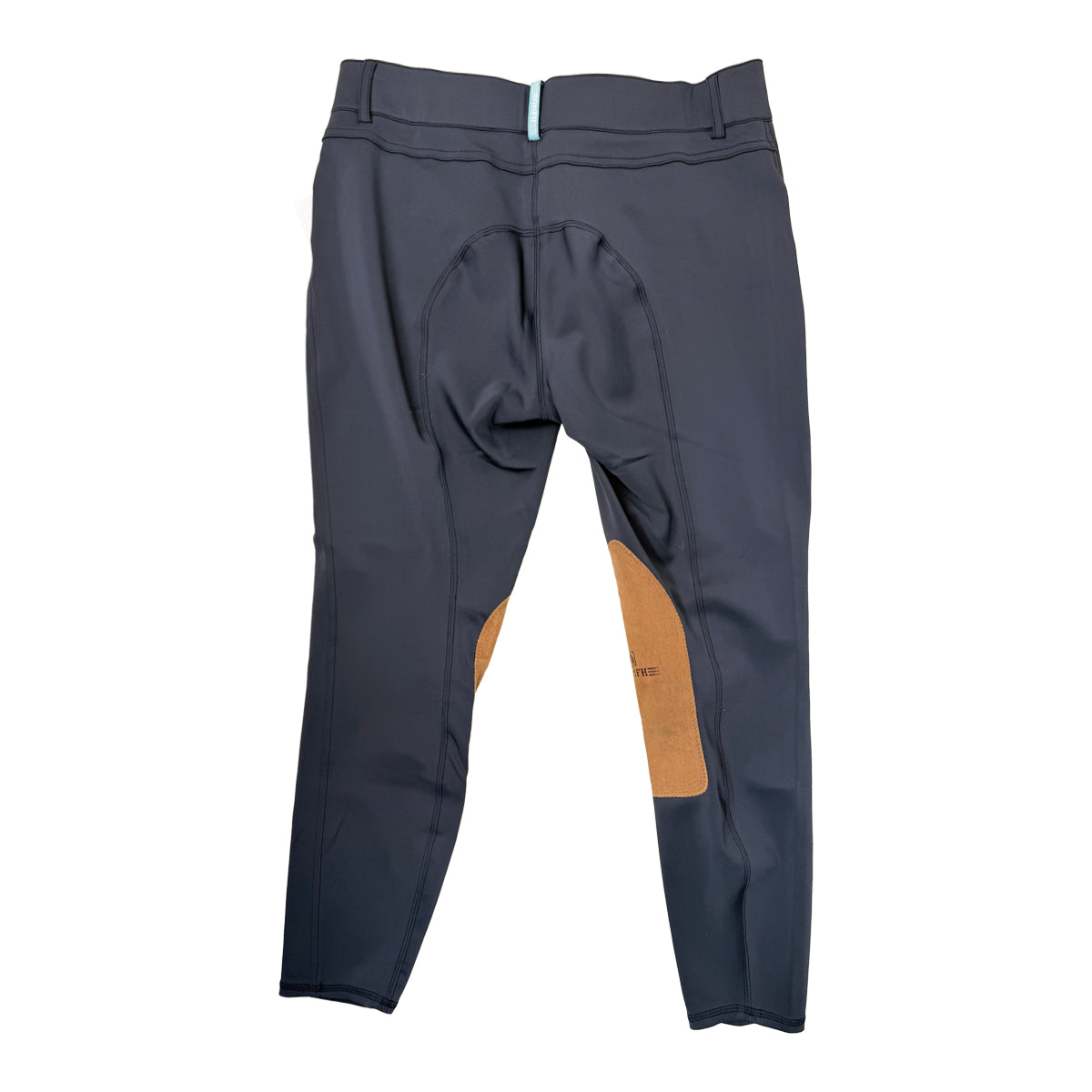 Romfh 'Willow' Knee Patch Breeches in Slate