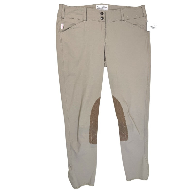 Tailored Sportsman 'Trophy Hunter' Breeches in Tan