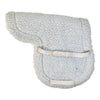 Toklat Medallion 'SuperQuilt' Saddle Pad in White