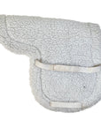 Toklat Medallion 'SuperQuilt' Saddle Pad in White