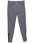 Dover Saddlery 'Wellesley' Tech Breeches in Grey