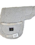 Toklat Medallion 'SuperQuilt' Saddle Pad in White