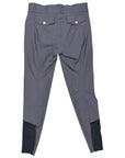 Dover Saddlery 'Wellesley' Tech Breeches in Grey