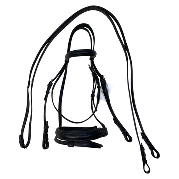 Plymouth by Smartpak Flash Bridle