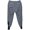 LeMieux 'Dynamique' Silicone Knee Patch Breeches in Grey