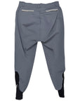 LeMieux 'Dynamique' Silicone Knee Patch Breeches in Grey