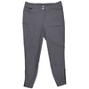 IconEQ 'Dalton Tech Nova' Full Seat Breeches in Grey