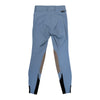 RJ Classics 'Gracie' Knee Patch Breeches in Blue Granite