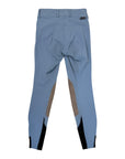 RJ Classics 'Gracie' Knee Patch Breeches in Blue Granite