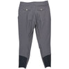 IconEQ 'Dalton Tech Nova' Full Seat Breeches in Grey