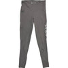 Ariat 'EOS' Knee Patch Tights in Elephant Grey