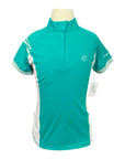 Kathryn Lily 'ProAir' Polo in Ocean