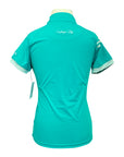 Kathryn Lily 'ProAir' Polo in Ocean