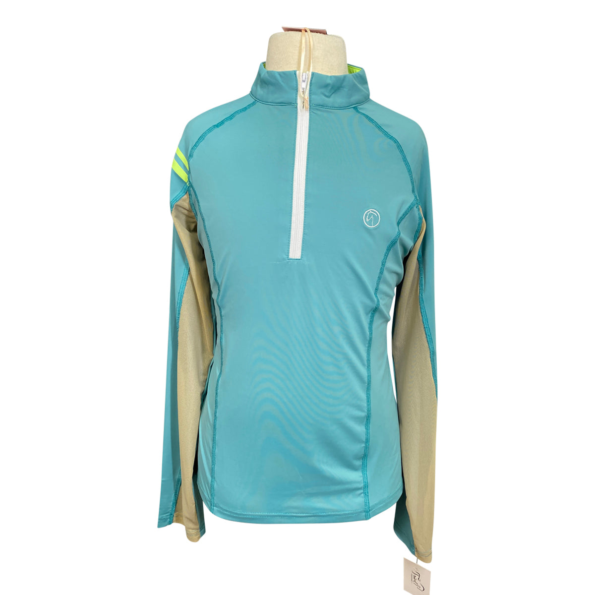 Kathryn Lily ProAir Sunshirt in Muted Blue