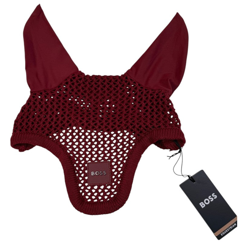 BOSS Equestrian Fly Hood in Merlot