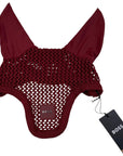 BOSS Equestrian Fly Hood in Merlot