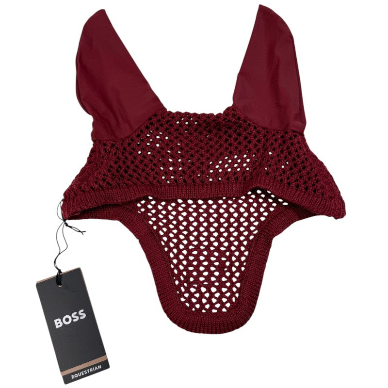 BOSS Equestrian Fly Hood in Merlot