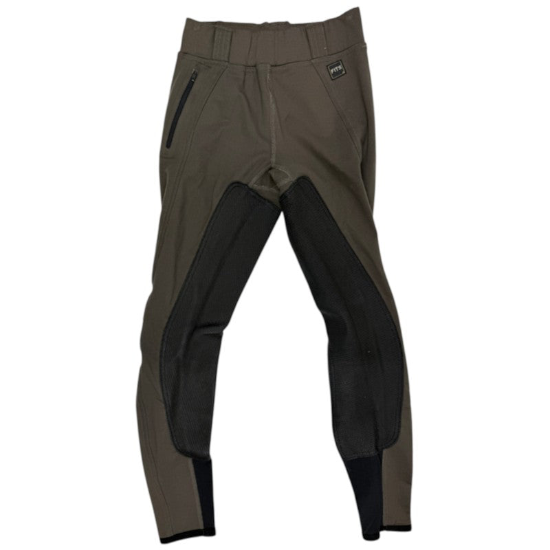 FITS 'PerforMAX'  Pull On Breeches in Brown