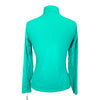 Dover Saddlery 'CoolBlast' Sunshirt in Teal