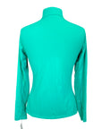 Dover Saddlery 'CoolBlast' Sunshirt in Teal