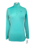 Ariat 'Sunstopper 2.0' Shirt in Turquoise