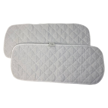 Pillow Wraps in White - 12