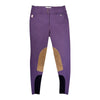 Tailored Sportsman 'Trophy Hunter' Boot Sock Breeches in Gothic/Tan