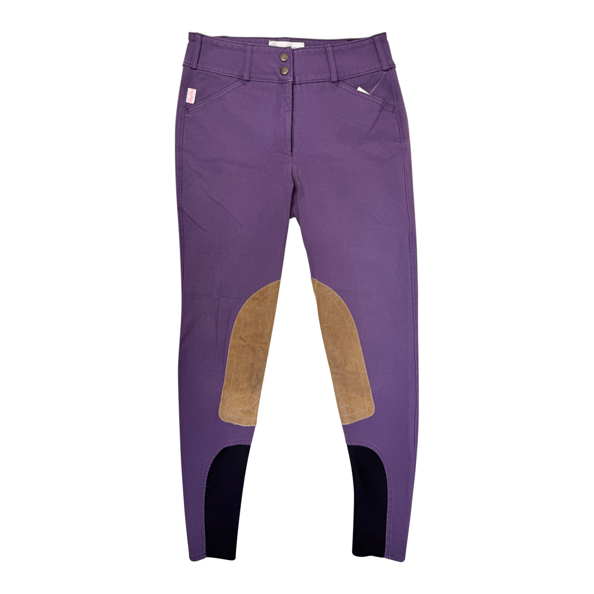 Tailored Sportsman 'Trophy Hunter' Boot Sock Breeches in Gothic/Tan