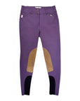Tailored Sportsman 'Trophy Hunter' Boot Sock Breeches in Gothic/Tan
