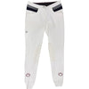 Cavalleria Toscana New Grip Breeches in White