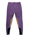 Tailored Sportsman 'Trophy Hunter' Boot Sock Breeches in Gothic/Tan